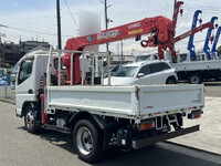 MITSUBISHI FUSO Canter Truck (With 4 Steps Of Cranes) TPG-FEA50 2016 127,176km_2