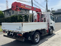 MITSUBISHI FUSO Canter Truck (With 4 Steps Of Cranes) TPG-FEA50 2016 127,176km_4