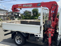 MITSUBISHI FUSO Canter Truck (With 4 Steps Of Cranes) TPG-FEA50 2016 127,176km_6