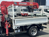 MITSUBISHI FUSO Canter Truck (With 4 Steps Of Cranes) TPG-FEA50 2016 127,176km_7