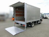 HINO Dutro Panel Van BDG-XZU404M 2011 92,000km_12