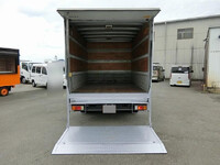 HINO Dutro Panel Van BDG-XZU404M 2011 92,000km_13