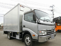 HINO Dutro Panel Van BDG-XZU404M 2011 92,000km_1