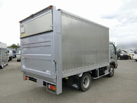 HINO Dutro Panel Van BDG-XZU404M 2011 92,000km_5