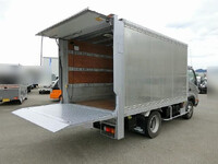 HINO Dutro Panel Van BDG-XZU404M 2011 92,000km_8