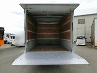 HINO Dutro Panel Van BDG-XZU404M 2011 92,000km_9