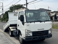 ISUZU Elf Loader Dump TPG-NKR85AN 2016 73,414km_1