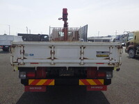 HINO Ranger Truck (With 4 Steps Of Cranes) 2KG-FD2ABA 2018 83,000km_10