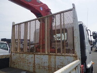 HINO Ranger Truck (With 4 Steps Of Cranes) 2KG-FD2ABA 2018 83,000km_15
