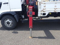 HINO Ranger Truck (With 4 Steps Of Cranes) 2KG-FD2ABA 2018 83,000km_26