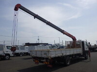 HINO Ranger Truck (With 4 Steps Of Cranes) 2KG-FD2ABA 2018 83,000km_4