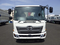 HINO Ranger Truck (With 4 Steps Of Cranes) 2KG-FD2ABA 2018 83,000km_5