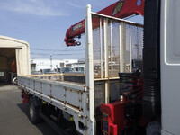 HINO Ranger Truck (With 4 Steps Of Cranes) 2KG-FD2ABA 2018 83,000km_7