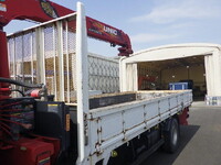 HINO Ranger Truck (With 4 Steps Of Cranes) 2KG-FD2ABA 2018 83,000km_8