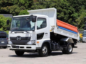 HINO Ranger Dump 2KG-FC2ABA 2019 55,000km_1