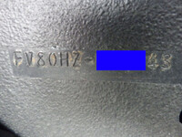 MITSUBISHI FUSO Super Great Deep Dump 2PG-FV80HZ 2026 1,000km_23