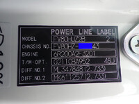 MITSUBISHI FUSO Super Great Deep Dump 2PG-FV80HZ 2026 1,000km_37