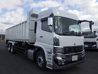 MITSUBISHI FUSO Super Great Deep Dump 2PG-FV80HZ 2026 1,000km_3