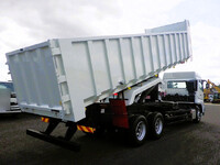 MITSUBISHI FUSO Super Great Deep Dump 2PG-FV80HZ 2026 1,000km_4