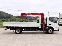 MITSUBISHI FUSO Canter Truck (With 4 Steps Of Cranes) 2PG-FEB80 2020 65,000km_15