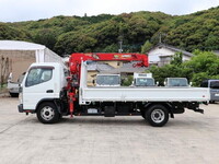 MITSUBISHI FUSO Canter Truck (With 4 Steps Of Cranes) 2PG-FEB80 2020 65,000km_16