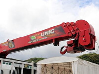 MITSUBISHI FUSO Canter Truck (With 4 Steps Of Cranes) 2PG-FEB80 2020 65,000km_26