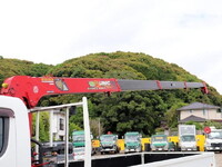 MITSUBISHI FUSO Canter Truck (With 4 Steps Of Cranes) 2PG-FEB80 2020 65,000km_27