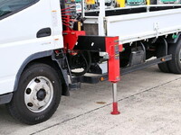 MITSUBISHI FUSO Canter Truck (With 4 Steps Of Cranes) 2PG-FEB80 2020 65,000km_28