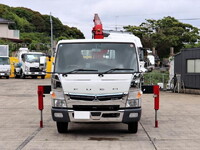 MITSUBISHI FUSO Canter Truck (With 4 Steps Of Cranes) 2PG-FEB80 2020 65,000km_29
