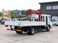 MITSUBISHI FUSO Canter Truck (With 4 Steps Of Cranes) 2PG-FEB80 2020 65,000km_2