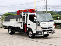MITSUBISHI FUSO Canter Truck (With 4 Steps Of Cranes) 2PG-FEB80 2020 65,000km_3