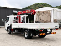 MITSUBISHI FUSO Canter Truck (With 4 Steps Of Cranes) 2PG-FEB80 2020 65,000km_4