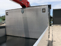 HINO Ranger Truck (With 4 Steps Of Cranes) 2PG-GD2ABA 2020 115,000km_12