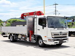 Ranger Truck (With 4 Steps Of Cranes)