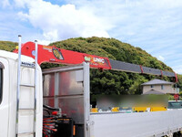 HINO Ranger Truck (With 4 Steps Of Cranes) 2PG-GD2ABA 2020 115,000km_26