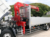 HINO Ranger Truck (With 4 Steps Of Cranes) 2PG-GD2ABA 2020 115,000km_27