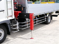 HINO Ranger Truck (With 4 Steps Of Cranes) 2PG-GD2ABA 2020 115,000km_29