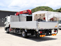 HINO Ranger Truck (With 4 Steps Of Cranes) 2PG-GD2ABA 2020 115,000km_2