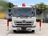 HINO Ranger Truck (With 4 Steps Of Cranes) 2PG-GD2ABA 2020 115,000km_3