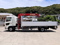 HINO Ranger Truck (With 4 Steps Of Cranes) 2PG-GD2ABA 2020 115,000km_5