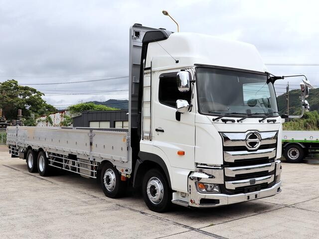 HINO Profia Aluminum Block 2DG-FW1AHJ 2018 803,000km