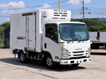 Elf Refrigerator & Freezer Truck