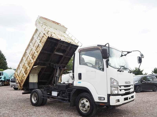 ISUZU Forward Deep Dump TKG-FRR90S1 2017 170,709km_1
