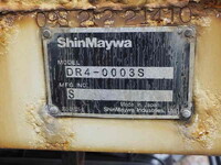 ISUZU Forward Deep Dump TKG-FRR90S1 2017 170,709km_25