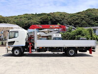 HINO Ranger Truck (With 4 Steps Of Cranes) 2KG-FD2ABG 2021 83,000km_11