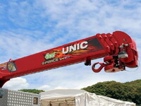 HINO Ranger Truck (With 4 Steps Of Cranes) 2KG-FD2ABG 2021 83,000km_25