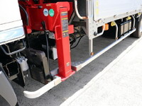 HINO Ranger Truck (With 4 Steps Of Cranes) 2KG-FD2ABG 2021 83,000km_27