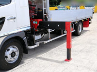 HINO Ranger Truck (With 4 Steps Of Cranes) 2KG-FD2ABG 2021 83,000km_28