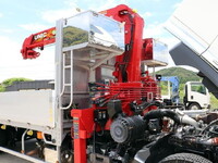 HINO Ranger Truck (With 4 Steps Of Cranes) 2KG-FD2ABG 2021 83,000km_29