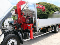 HINO Ranger Truck (With 4 Steps Of Cranes) 2KG-FD2ABG 2021 83,000km_30